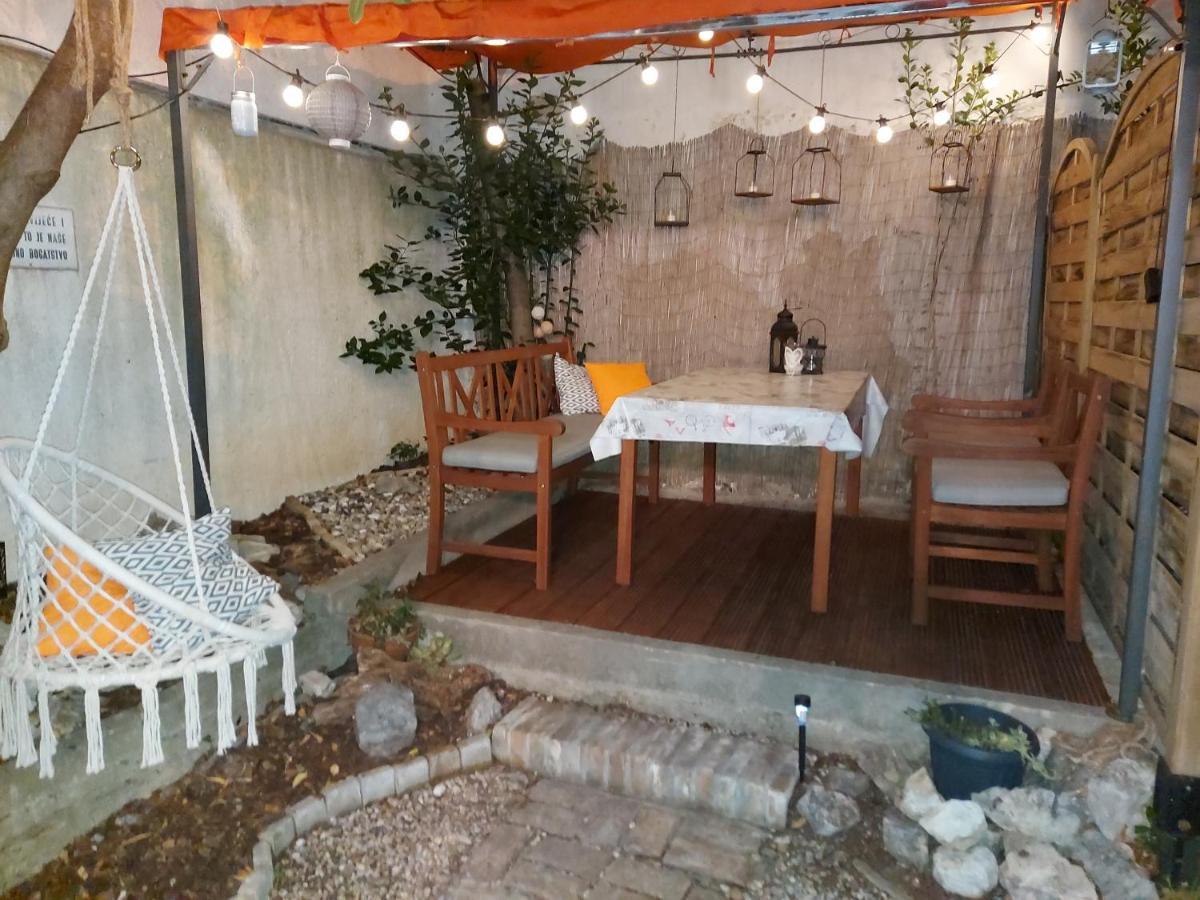 Apartments Authentic Baska 2 Exterior photo