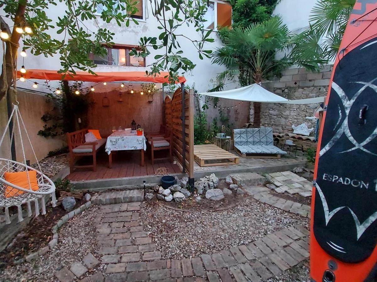Apartments Authentic Baska 2 Exterior photo