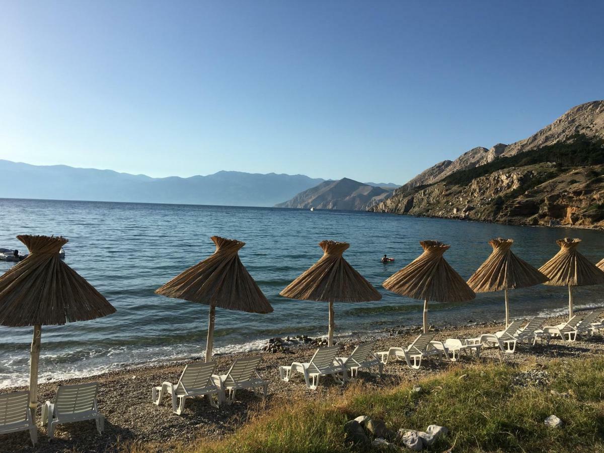 Apartments Authentic Baska 2 Exterior photo